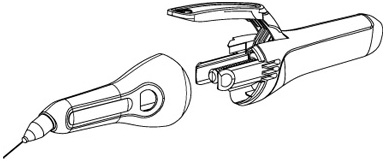 Dental Anaesthesia easy assembly